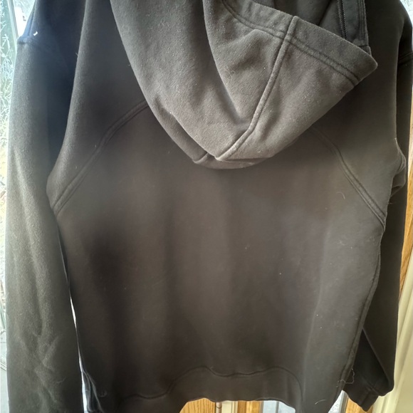 Lululemmon Black Scuba Sweatshirt - Picture 5 of 8